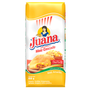 Harina Juana Amarilla 500gr