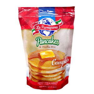 Pancake Comp La Parmigiana 454G Ziploc