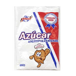 Azucar Micropulverizada 320 gr