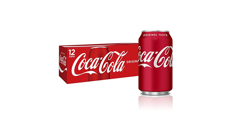 Las mejores ofertas en Original latas de Coca-Cola