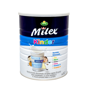 Leche Milex 360G Kinder Lata