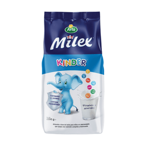 Leche Milex 2200G Kinder Foil Bag