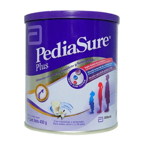 Vainilla gr Vitam Pediasure Plus Mine