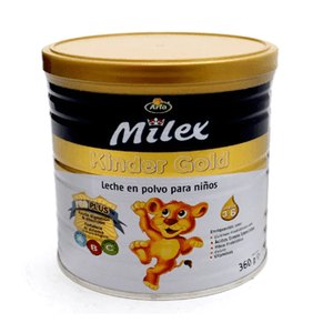 Milex Kinder Gold 360gr