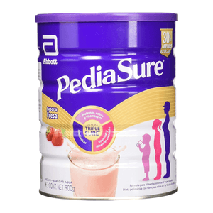 Pediasure Triple Sure Bebible Sabor Vainilla X 220ml - Farmacia