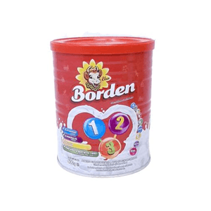 Leche Borden 1/2/3 400G En Polvo