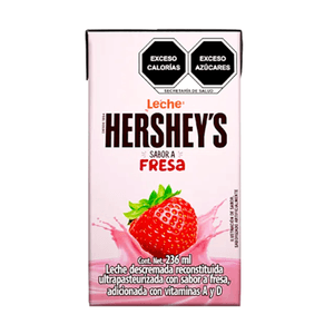 Hersheys Drink Fresa 236 ml