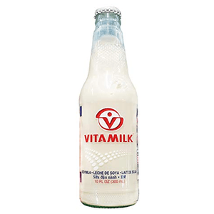 Leche De Soya Vita Milk 300ml Original