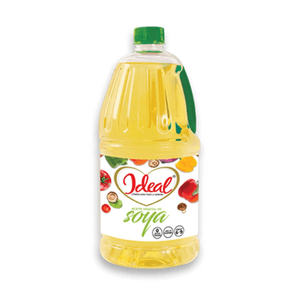Aceite Soya Ideal 1500 ml