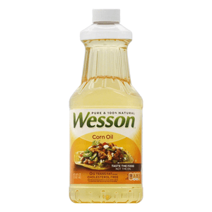 Wesson Corn Oil 9/48 Oz