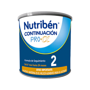 Nutriben Continuacion Pro Alfa 6/800gr
