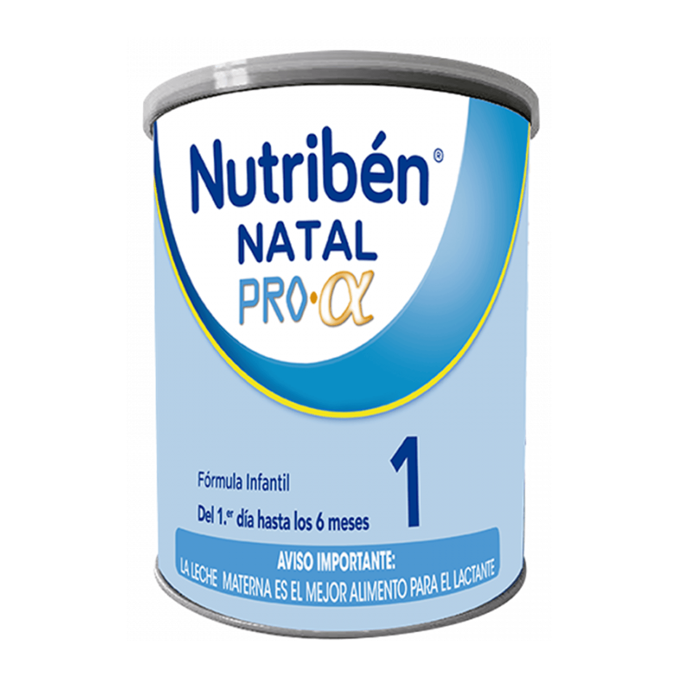 Nutribén Natal Pro Alfa 1 - Leche en Polvo Bebé 1