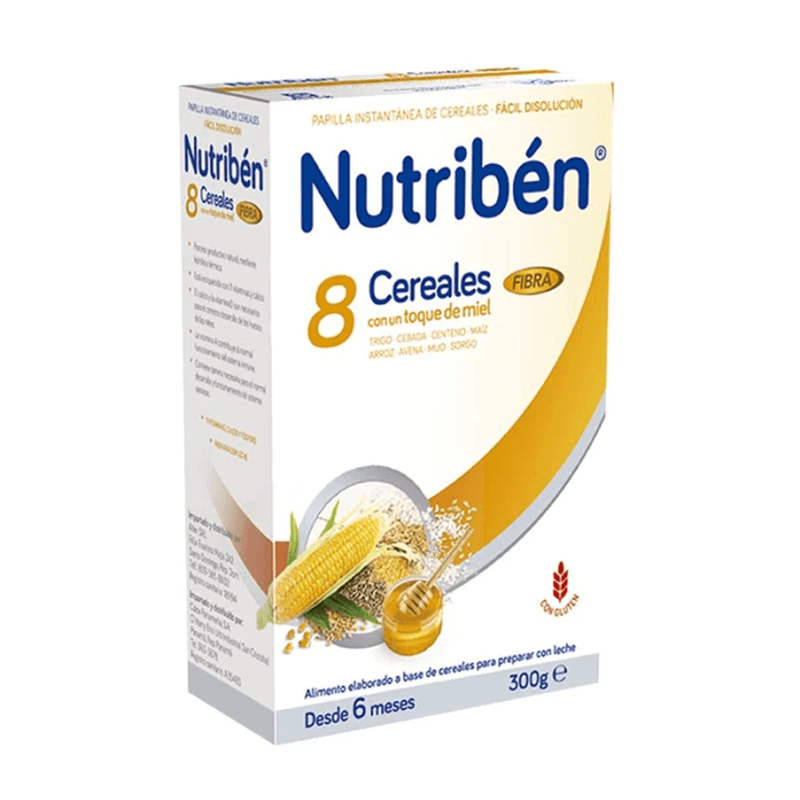 Cereal-Nutriben-8-Miel-Digest-300-gr-8430094310037