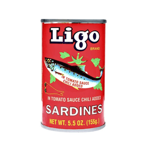 Sardina Ligo Salsa Picante 5.5Oz