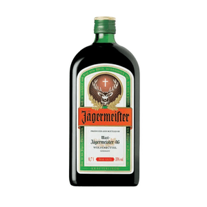 Jagermeister 6X700ml. 35%