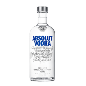 Absolut 12 1000Cc