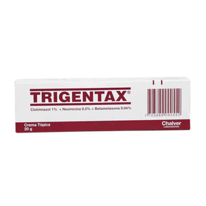 Chalver Trigentax  Cr 20gr