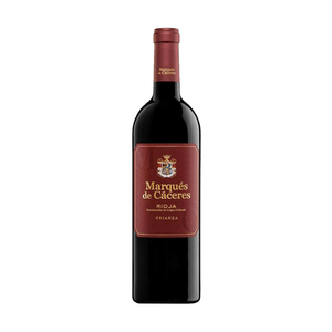 Vino Marquez De Caceres Tinto Crianza