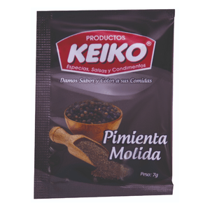 Pimienta Keiko 100 / 8 gr