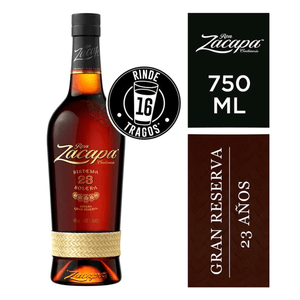 Ron Zacapa Centenario 23 Años