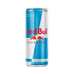 Red Bull Sugarfree 24/250ml