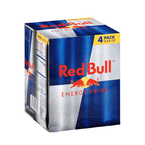 Red Bull Four Pack