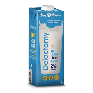 Leche Dos Pinos Delactomy 946 ml