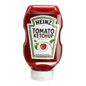 Ketchup Heinz Squeeze 20 Oz