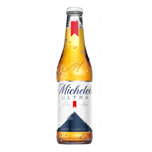 Cerveza Michelob Ultra Botella 355ml
