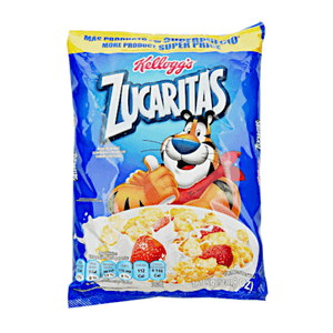 Cereal Zucaritas Kelloggs 1100 gr