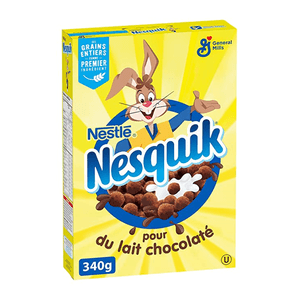 Cereal Integral Choco Nestle 340G Nesquik