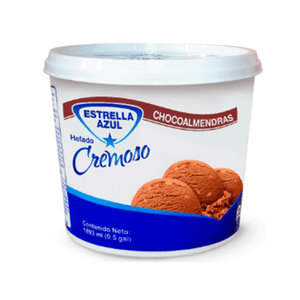 Helado Estrella Azul Chocolate 1700 ml