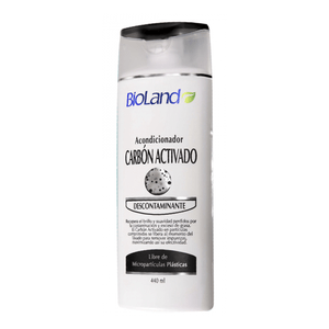 Acondicionador Bioland Carbon 440ml