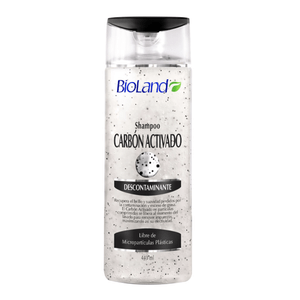Shampoo Bioland Carbon 440ml