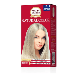 Tinten Para Cabello Rubio Extra Claro Cenizo 10.1