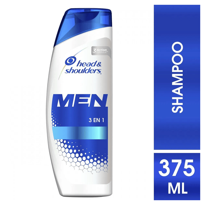 Shampoo-Men-3in1-HEAD-SHOULDER-375ml7500435019491