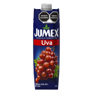 Bebida JUMEX De Uva 1000Ml