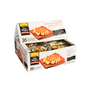 Mccain Belgian Waffles 8x6x60g