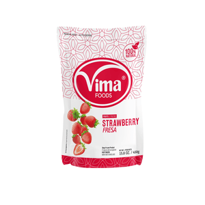 Fresas Enteras Vima Congeladas 450 Gr