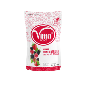 Frutas Del Bosque Vima 450 Gr