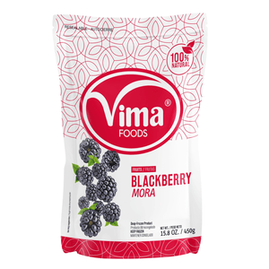 Mora Y Blackberry Vima  450 Gr