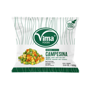 Vegetales Vima  Mixtos Campesina  450 Gr C/20