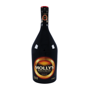 Mollys Irish Cream Liqueur 75cl