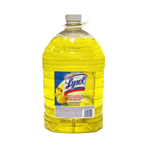 Desinfectante De Lemon 4 Galon
