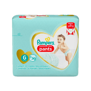Pampers Pants Grande 30 Un