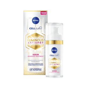 Nivea Celular Luminous 630 Antispot Serum 30ml