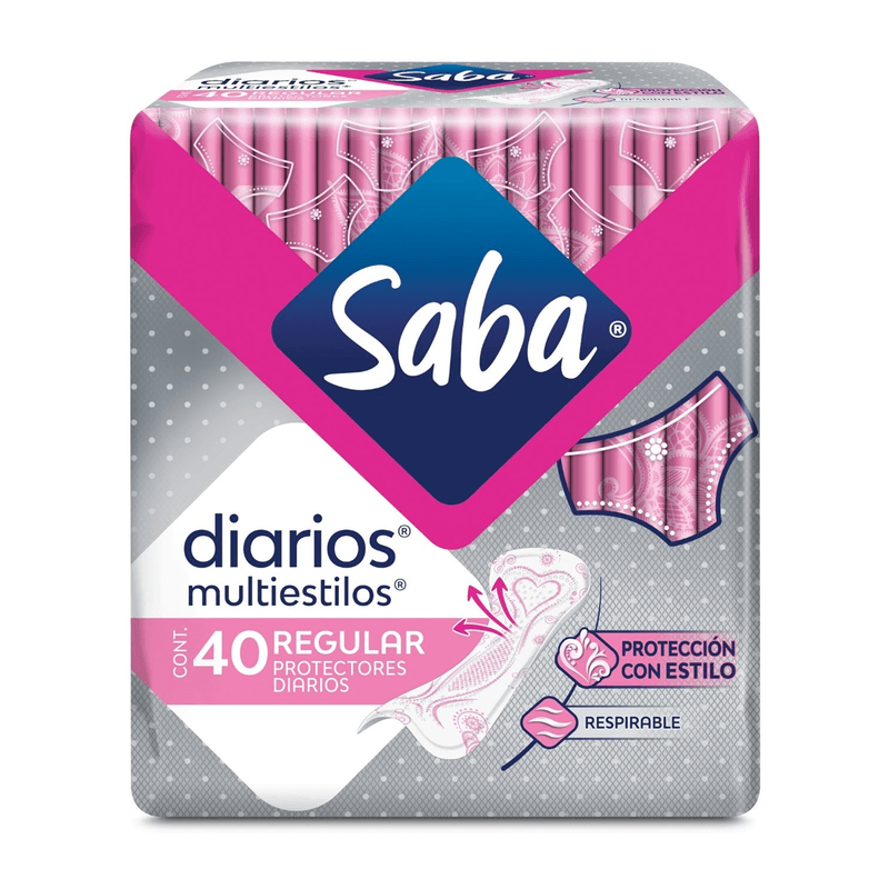 Saba-Diarios-Multiestilos-Regular-40-Protectores-7501019036651