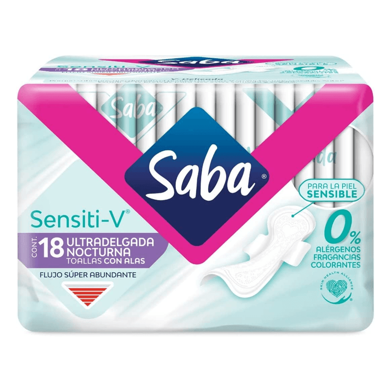 Saba-Sensitiv-Ultradelgada-Nocturna-18-Piezas-7501019040290