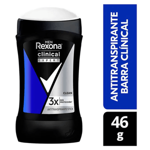 Rexona Clin Expert Deo Stick Clean 46g