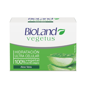 Bioland Jabon Aloe Vera 90g